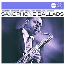 Saxophone ballads - saxophone, club)
