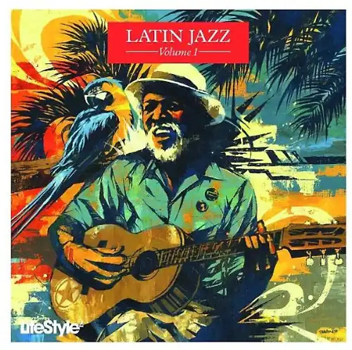 Various latin jazz volume - latin,