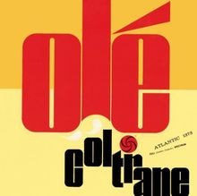 Ole coltrane von - ole,