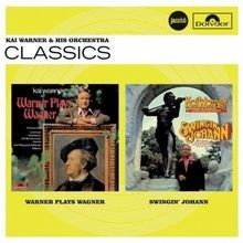 Warner plays wagner swingin - wagner, /