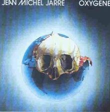 Oxygene von jarre jean - oxygene, jarre,jean-michel
