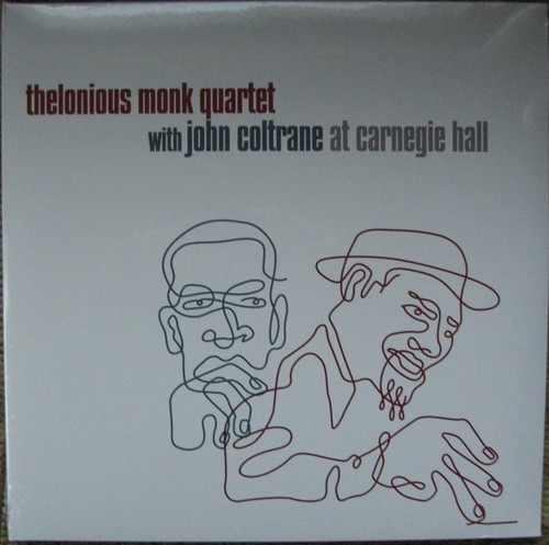 Thelonious monk quartet with - thelonious,