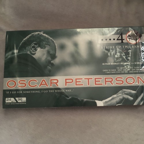 Oscar peterson strike - -,