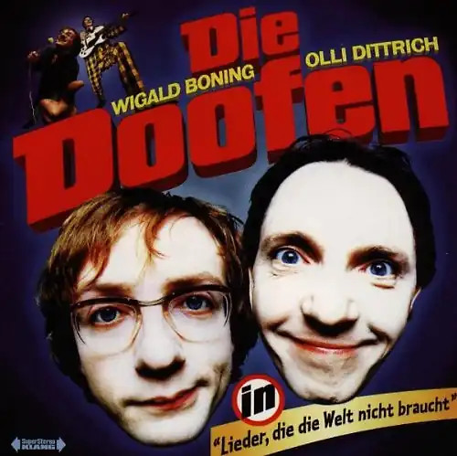 Die doofen lieder - die, lieder,die