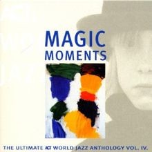 Magic moments the - moments:,