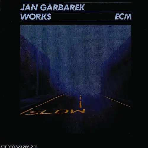 Jan garbarek works - jan,