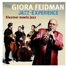 Klezmer meets jazz von - klezmer,