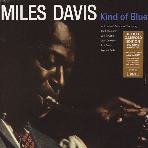 Miles davis kind of blue - davis,