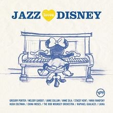 Jazz loves disney tirage - jazz,