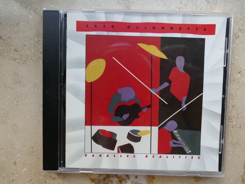 Jack dejohnette parallel - jack,