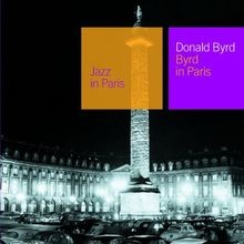 Jazz paris byrd in - paris,