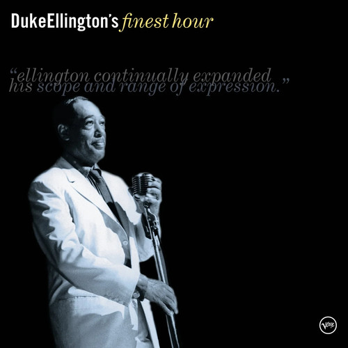 Duke ellington finest - ellington, hour
