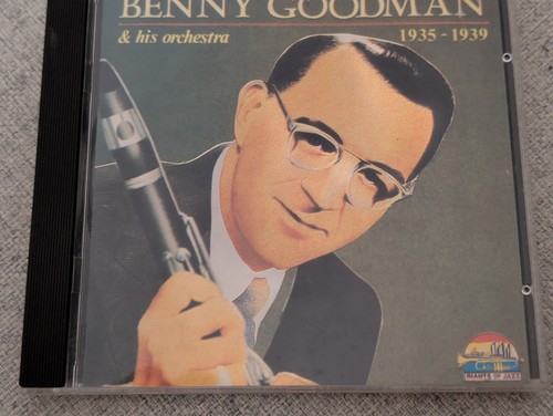 Benny goodman his - goodman, &