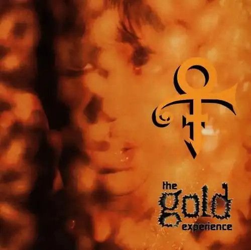 Symbol the gold experience - gold,