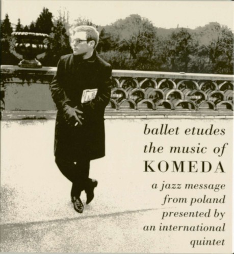 Krysztof komeda ballet - krysztof,
