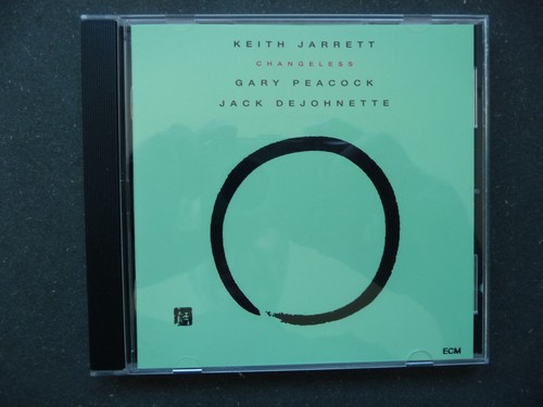 Ecm keith jarrett trio - jarrett,
