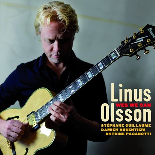 Linus olsson wes can - wes, we