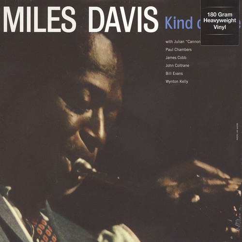 Miles davis kind of blue - miles,