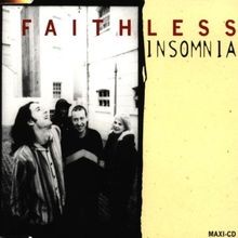 Insomnia von faithless - insomnia, cd