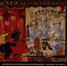 Jazz the pawnshop - pawnshop, von