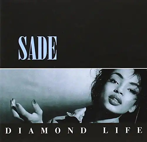 Sade diamond life - sade,
