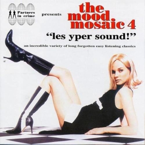 The mood mosaic - 4, "les