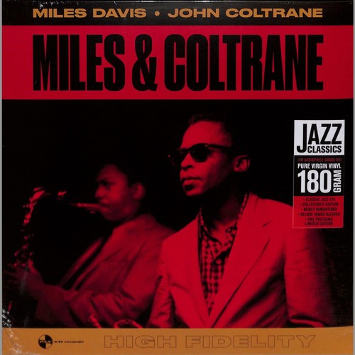 Miles davis john - &,