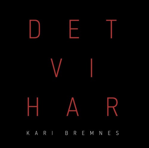 Kari bremnes det har cd - kari, vi