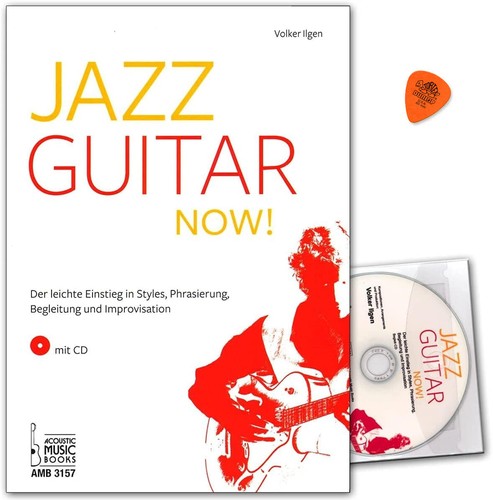 Jazz guitar now - jazz,