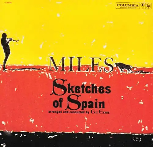 Miles davis sketches - davis, of