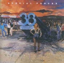 Special forces von - special, 38