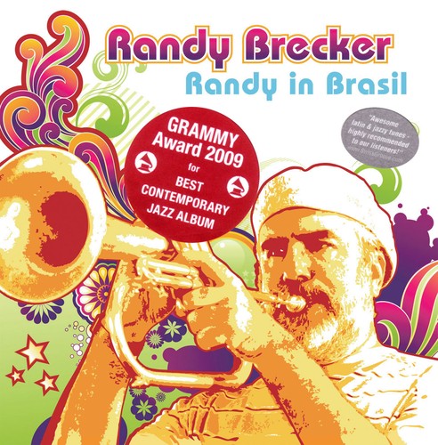 Randy brecker mit in - cd,