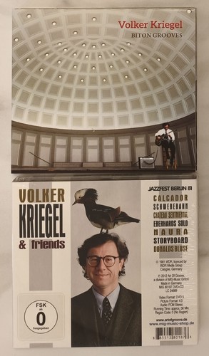 Volker kriegel biton - kriegel,