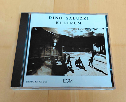 Ecm dino saluzzi - saluzzi, –