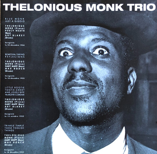 Thelonious monk trio - –,