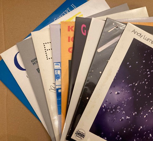 Konvolut jazz vinyl lps - konvolut, vinyl-lps