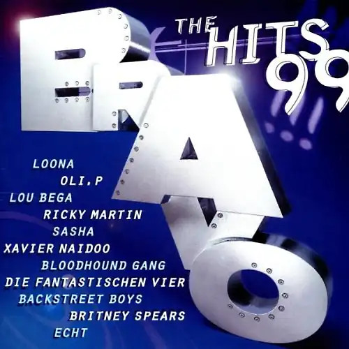 Various bravo the hits - -, '99