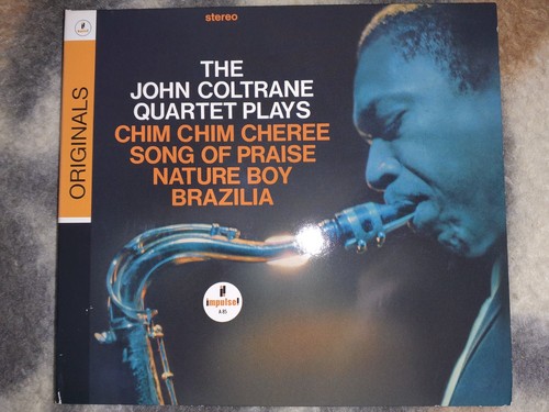 John coltrane quartet - john,