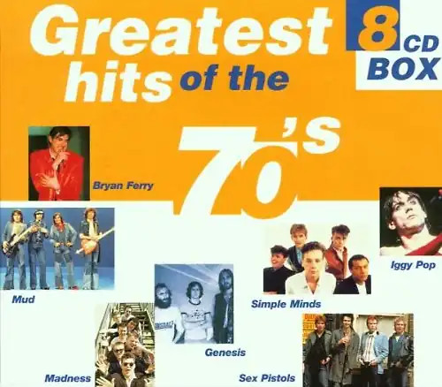 Various greatest hits of the - -,