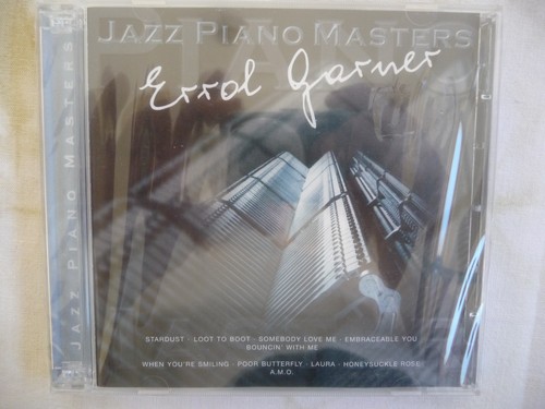 Erroll garner jazz - jazz, piano