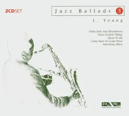Lester young jazz - -,