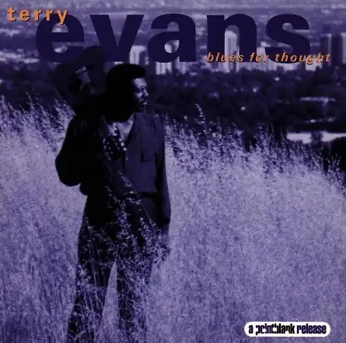 Terry evans blues - terry, for