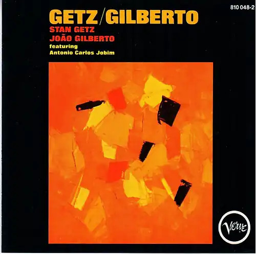 Getz gilberto - getz,