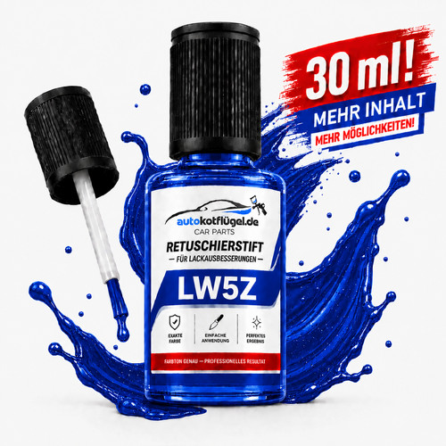 Lackstift lw5z jazzblau - lackstift,