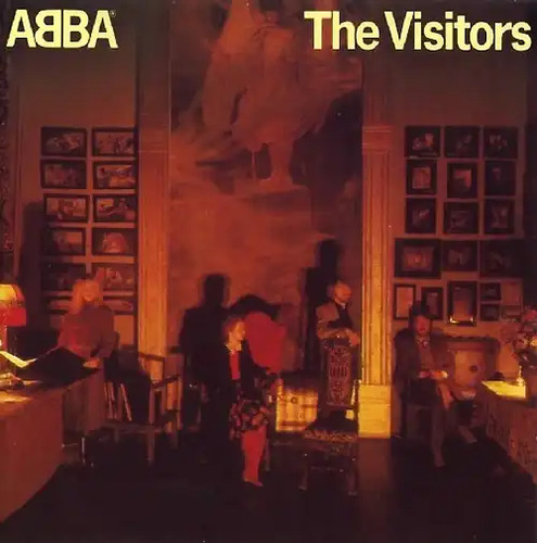 Abba visitors - abba,