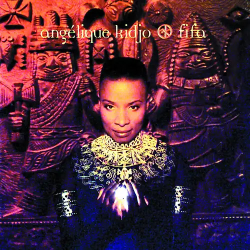 Angelique kidjo fifa - kidjo,