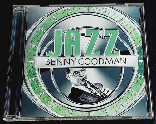 Benny goodmann jazz - benny, /
