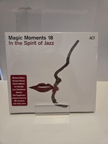 Magic moments the spirit - moments, 18-in