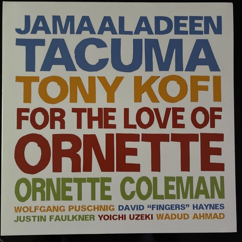 Ornette coleman - ornette,