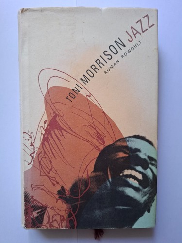 Toni morrison jazz gebunden - toni,